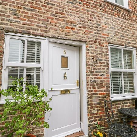 5 Oystons Yard Villa Whitby Eksteriør bilde