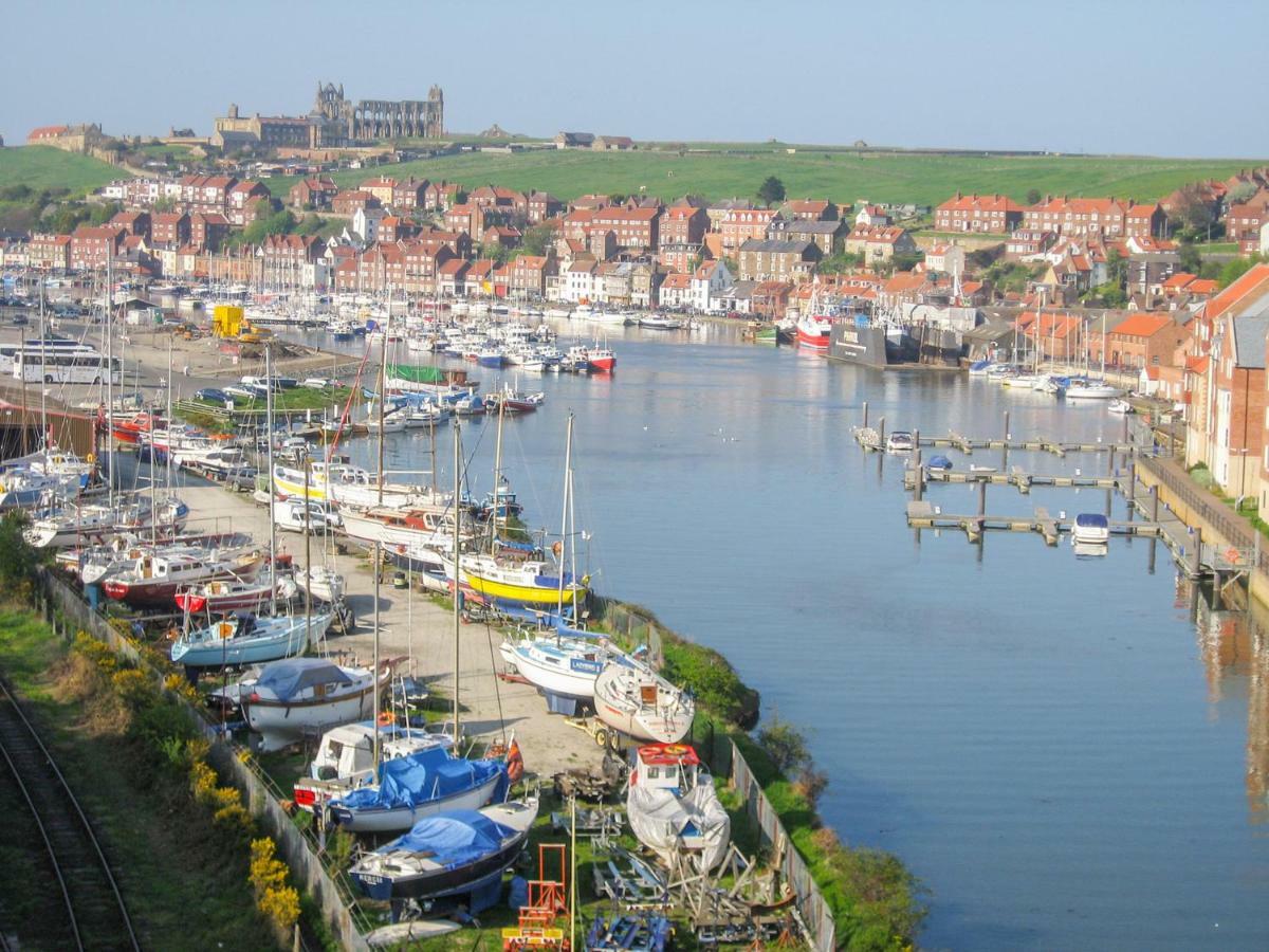 5 Oystons Yard Villa Whitby Eksteriør bilde