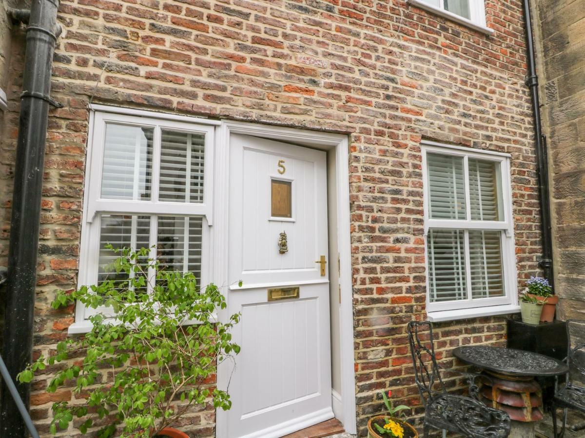 5 Oystons Yard Villa Whitby Eksteriør bilde