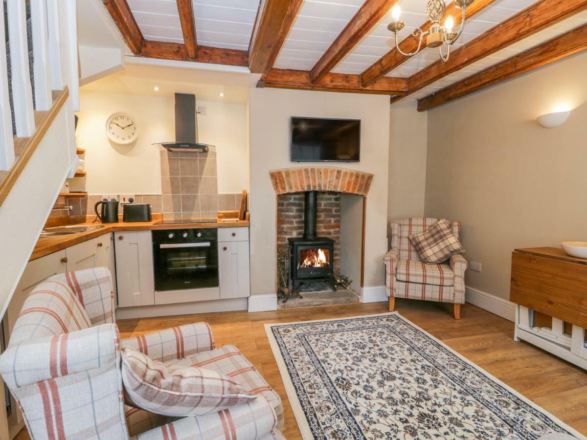 5 Oystons Yard Villa Whitby Eksteriør bilde