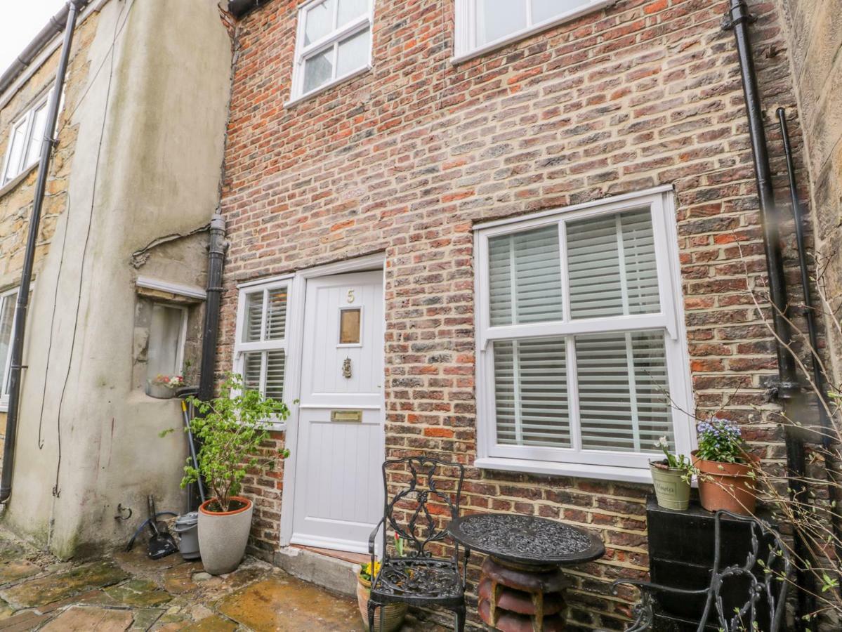5 Oystons Yard Villa Whitby Eksteriør bilde