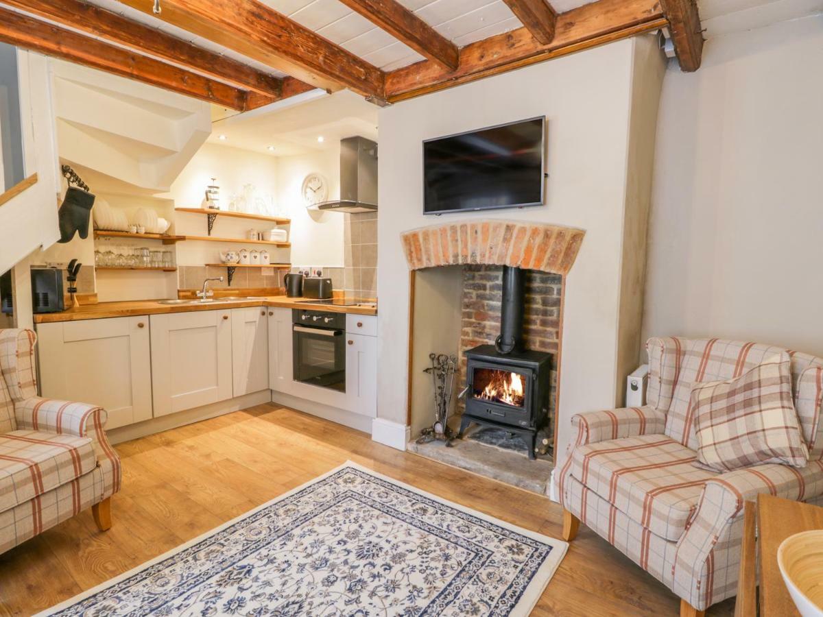 5 Oystons Yard Villa Whitby Eksteriør bilde